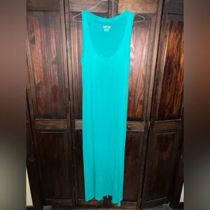 Apt. 9 | Dresses | Apt 9 Size Xl Olive Green And Nude Layered Maxi Dress | Poshmark Apt. 9 | Dresses | Apt 9 Size Xl Olive Green And Nude Layered Maxi Dress | Poshmark